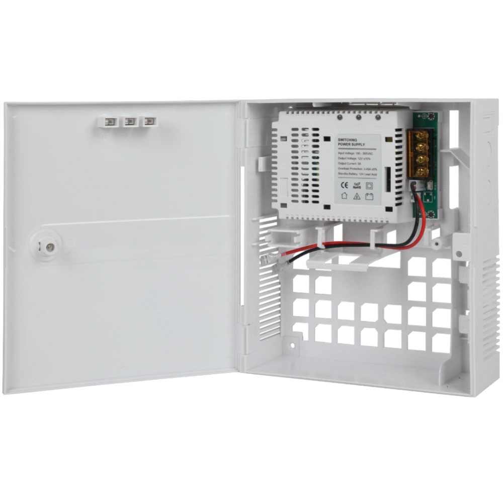 PSU-1208-LFP(P) 12V/8A під акб LiFePO4/GEL/AGM Джерело безперебійного живлення