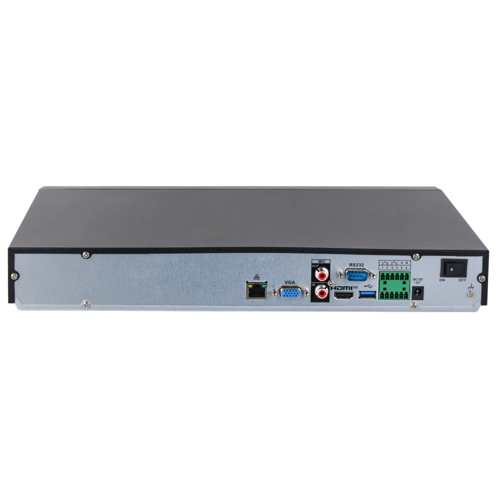 DHI-NVR5232-XI/Pro 32-канальний WizMind WizSeek AcuPick Відеореєстратор Dahua