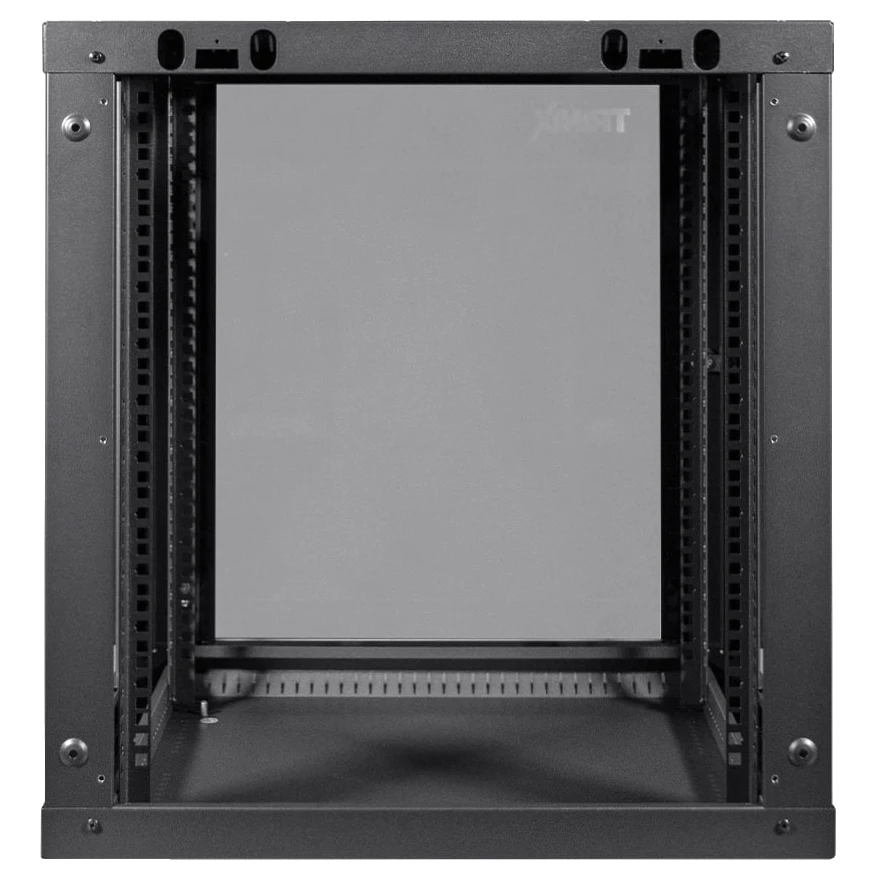 Trinix TRX-12U/600x450x637 Black Комутаційна шафа