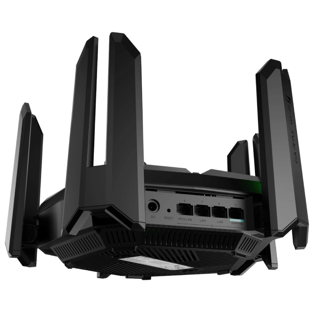 RG-EW7200BE PRO хмарний Wi-Fi 7 7200 Мбіт/с 2хWAN Wi-Fi роутер Ruijie Reyee