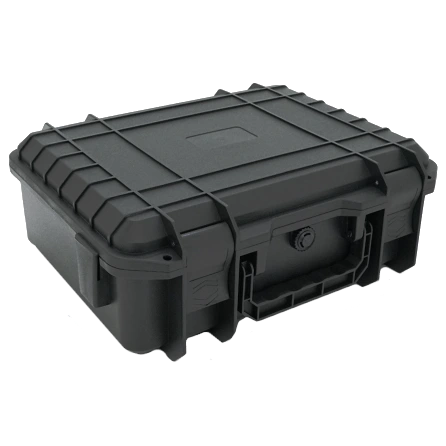 Voltronic 342x275x125 мм Пластиковий переносний ящик для інструментів