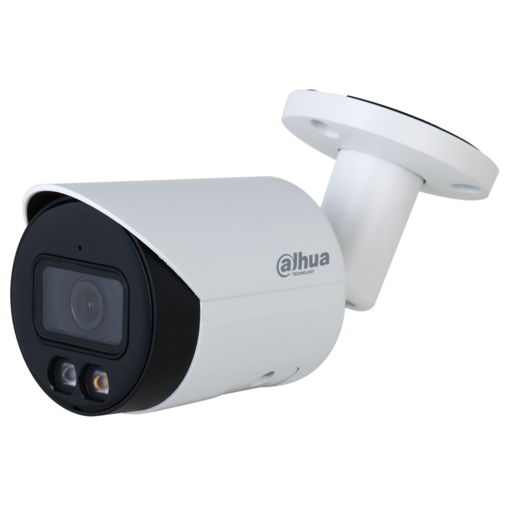 DH-IPC-HFW2449S-S-IL 4МП (2.8мм) з мікрофоном IP відеокамера Dahua