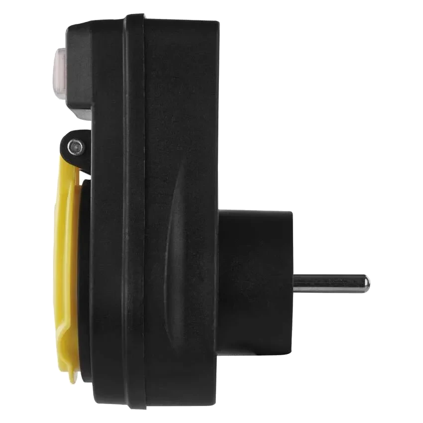 EMOS P00292 16A 250V IP44 Розетка з вимикачем