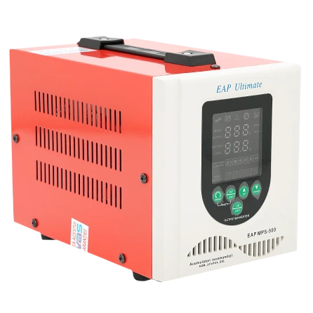 Westech EAP ULTIMATE MPS-500 (800VA) ДБЖ з правильною синусоїдою