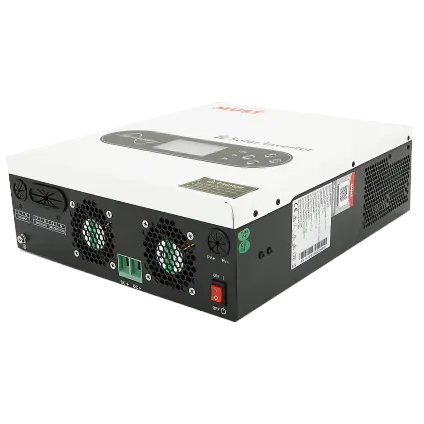 MUST PV18-6048ECO 6000Вт 48В 100A однофазний чиста синусоїда Інвертор