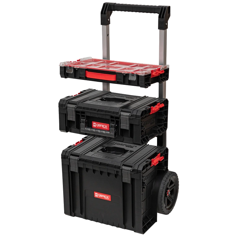 QBRICK SYSTEM PRO SET 2 2.0 Plus Ящики для інструментів