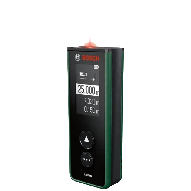 Bosch Zamo IV (0603672900) Лазерний далекомір