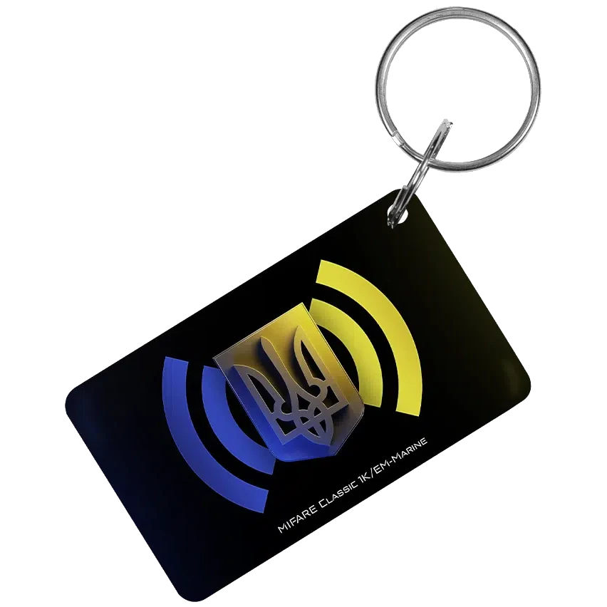 Trinix Proxymity-key EM+MF epoxy Ключ