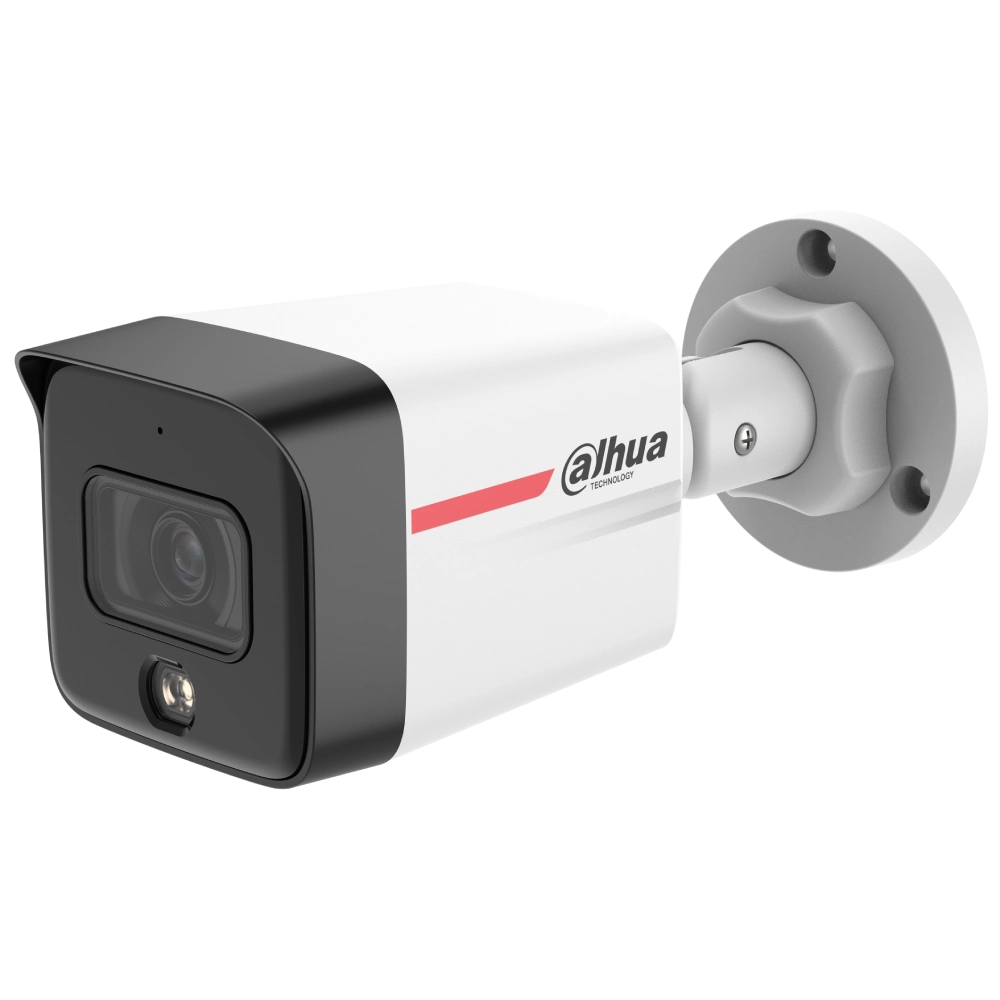 Dahua DH-IPC-HFW1439TC1-A-PRO (2.8мм) 4МП WizColor Lite IP відеокамера