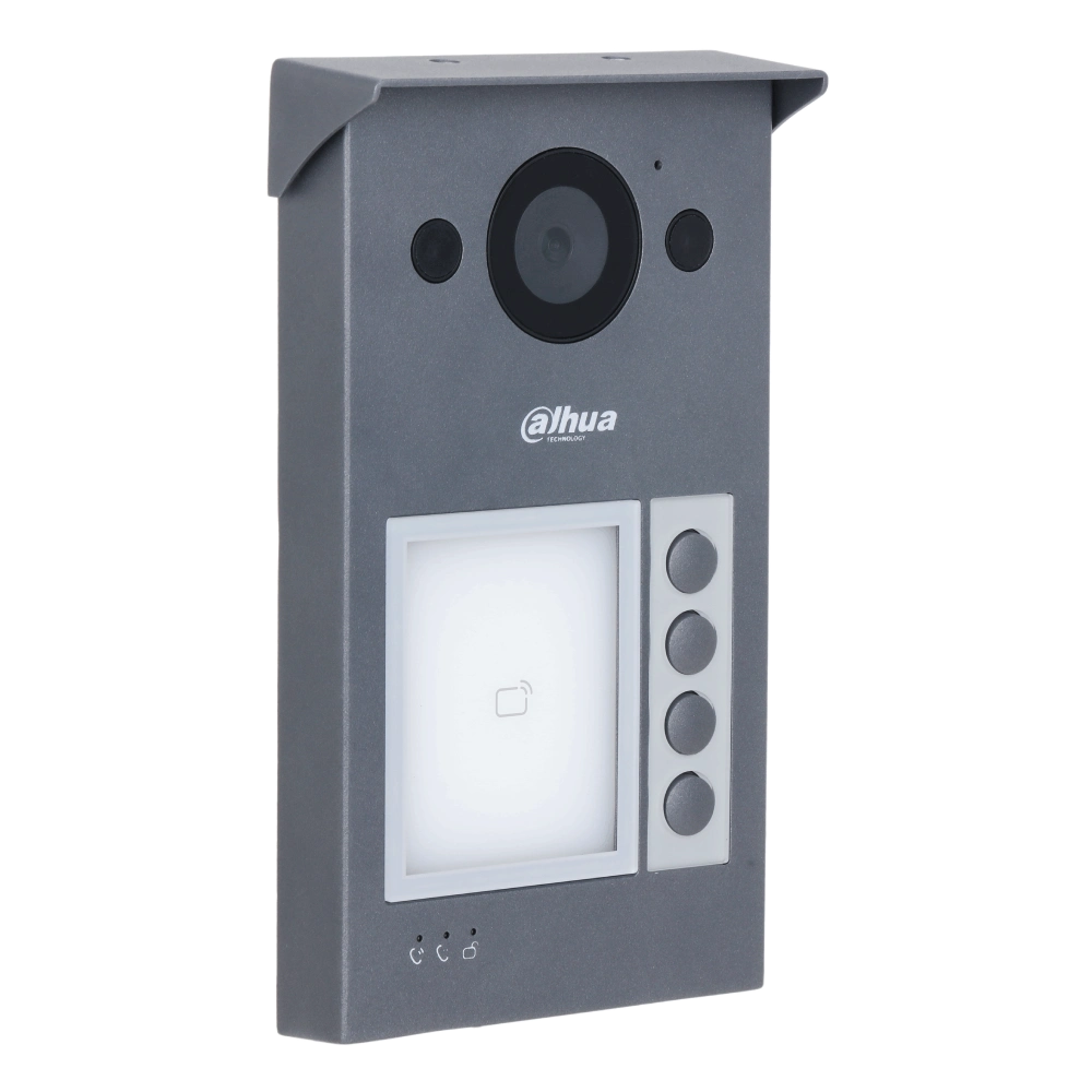 DHI-VTO3311Q-WP Wi-Fi Mifare IP65 IK08 Виклична панель Dahua