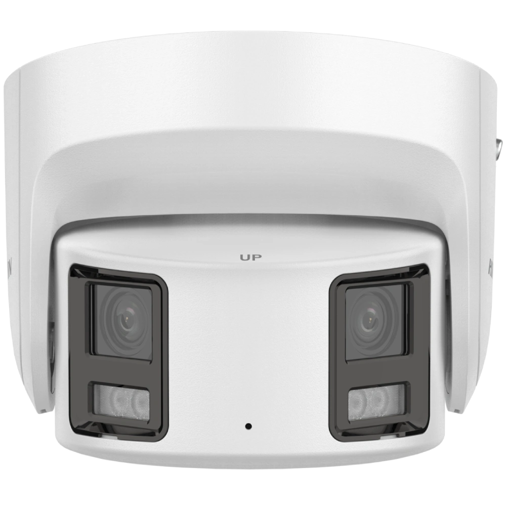 DS-2CD3387G2P-LSU/SL (C) 8МП (4мм) IP відеокамера Hikvision