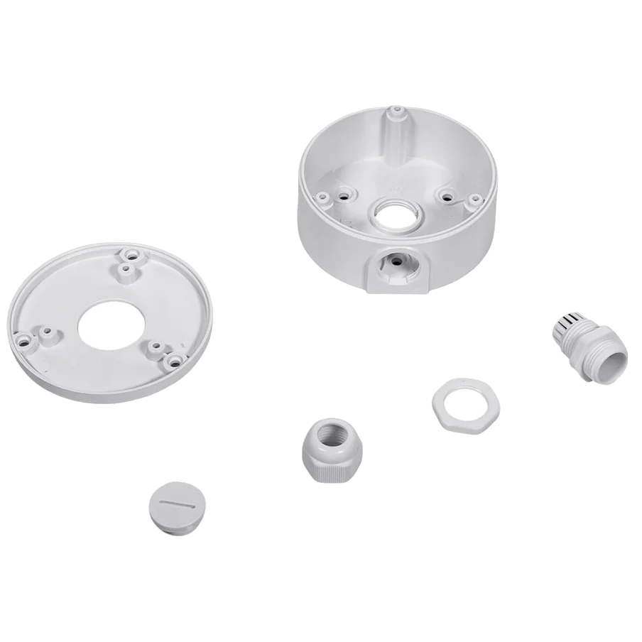 Light Vision VLC-09BXDW Монтажна коробка