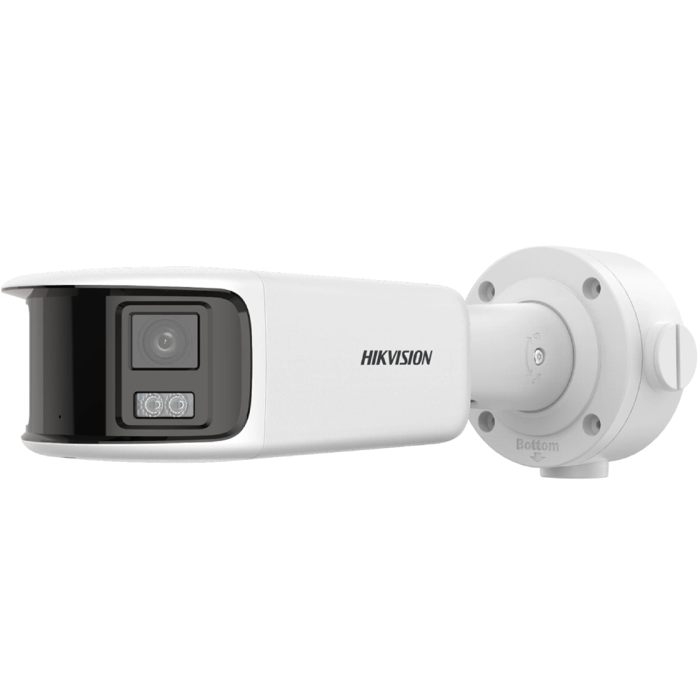 DS-2CD3T87G2P-LSU/SL (C) 8МП (4мм) IP відеокамера Hikvision
