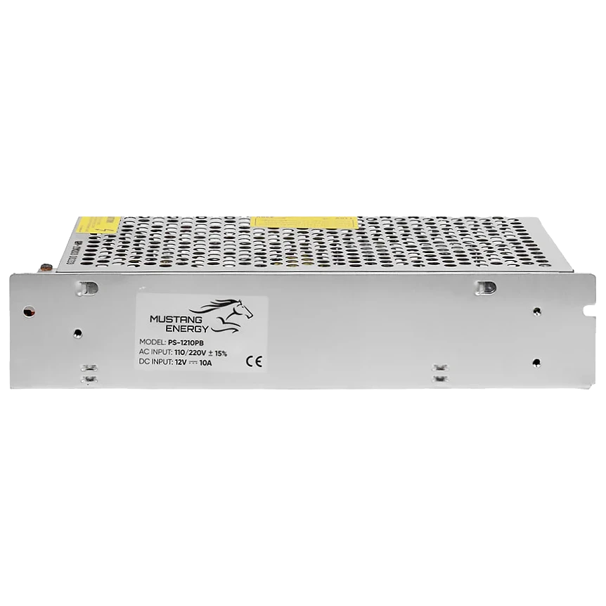 Mustang Energy PS-1210PB Блок живлення