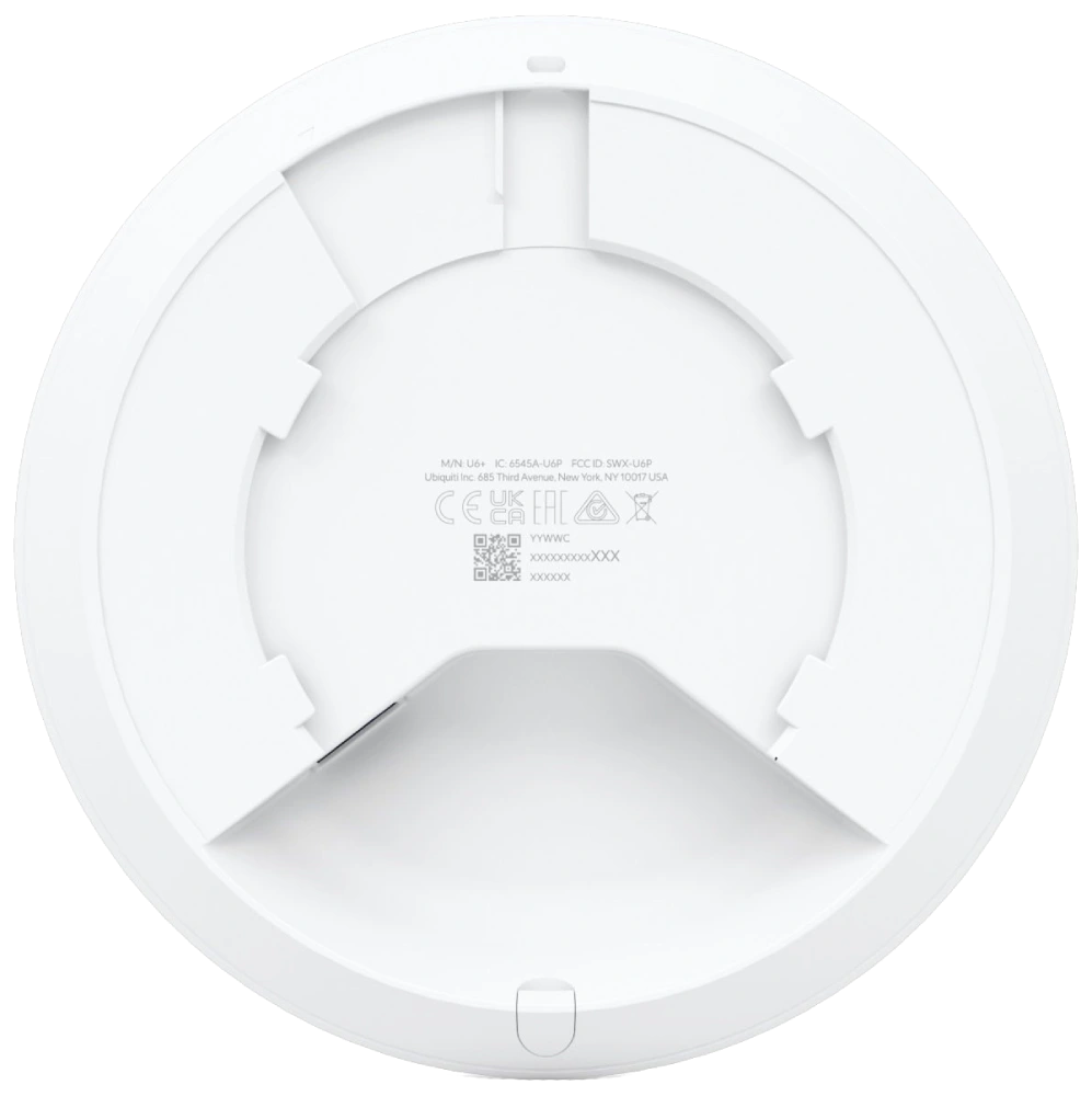 Ubiquiti UniFi U6 Plus (U6-PLUS) Точка доступу