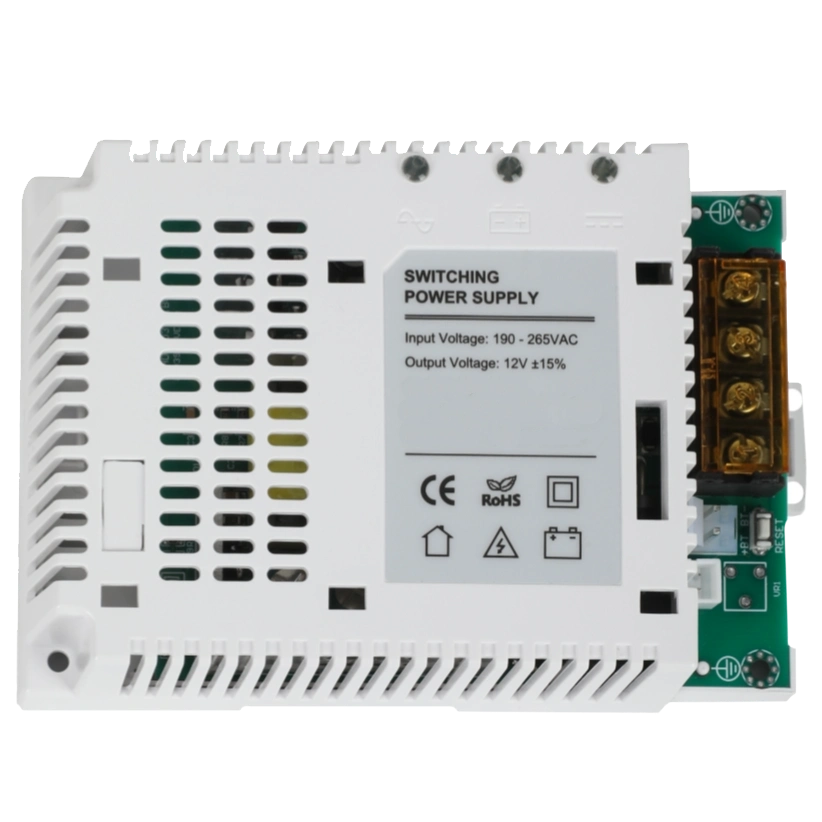 PPSU-1212-LFP 12V/12A під акб LiFePO4/GEL/AGM Плата ДБЖ