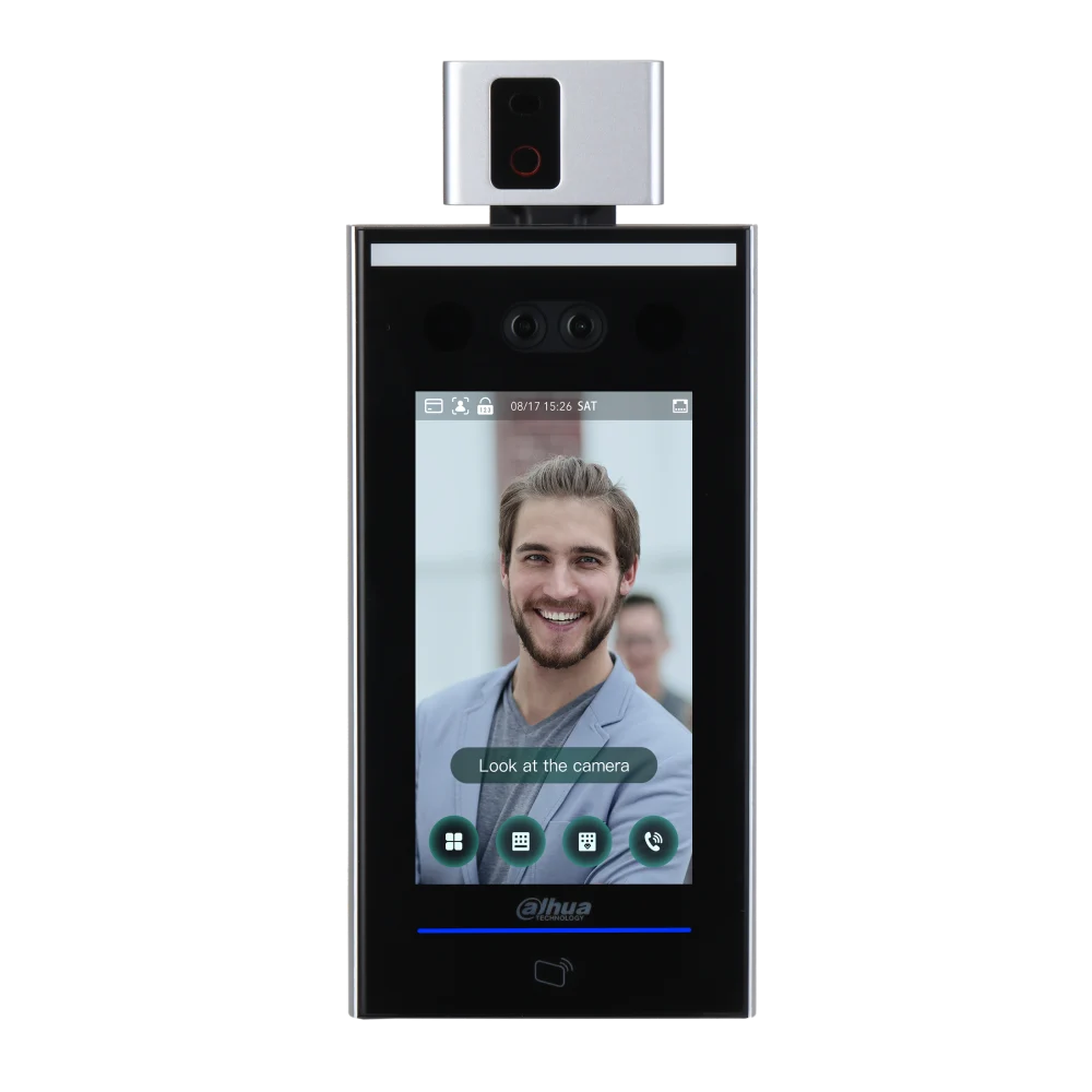 Dahua DHI-ASI7213X-V1-T1 Термінал розпізнавання обличчя