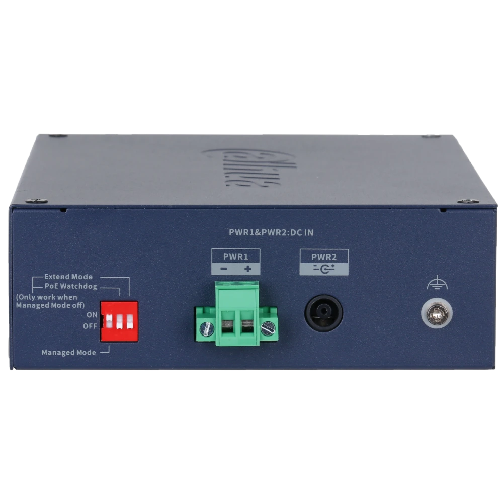 Dahua DH-CHS4212-8GT-110 PoE Комутатор 12 портів керований