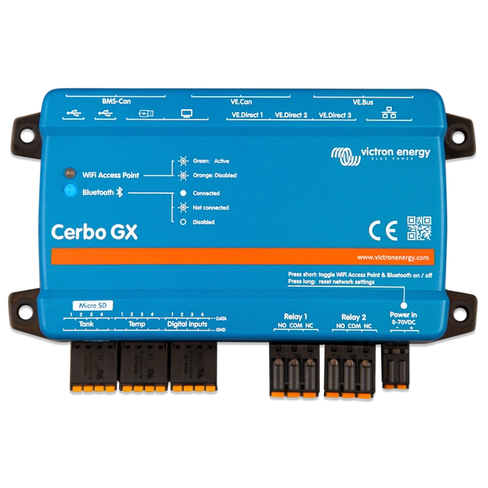 Victron Energy Cerbo GX Центр зв'язку