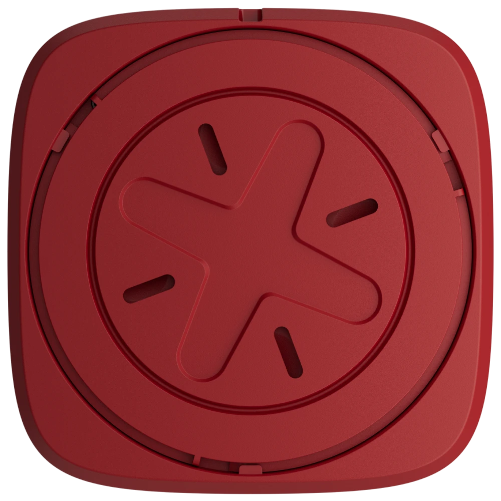 Ajax EN54 FireProtect (VAD) red пожежний світловий 