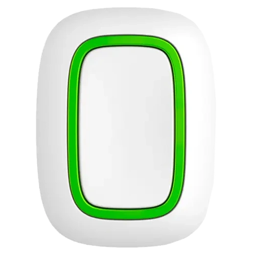 Тривожна кнопка Ajax Superior Button white Jeweller