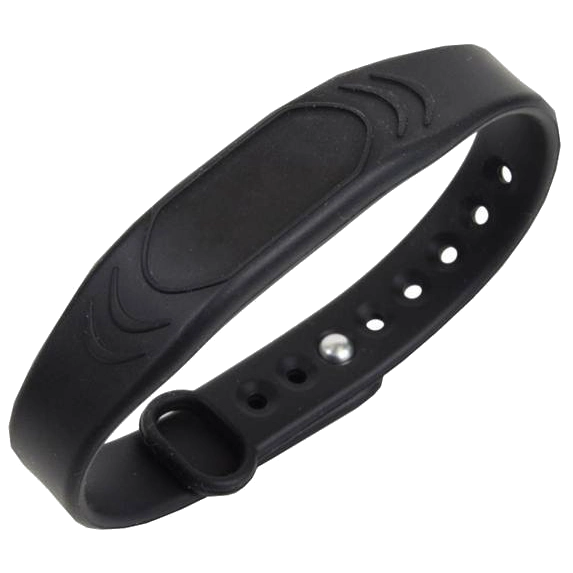 ATIS RFID-B MF FIT MIFARE BLACK Браслет безконтактний