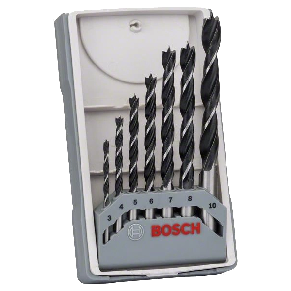 X-Pro 5 BOSCH Свердла по дереву