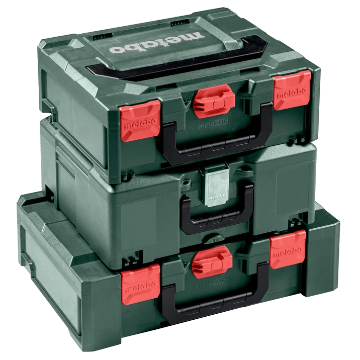 Metabo metaBOX 215 (626887000) Кейс
