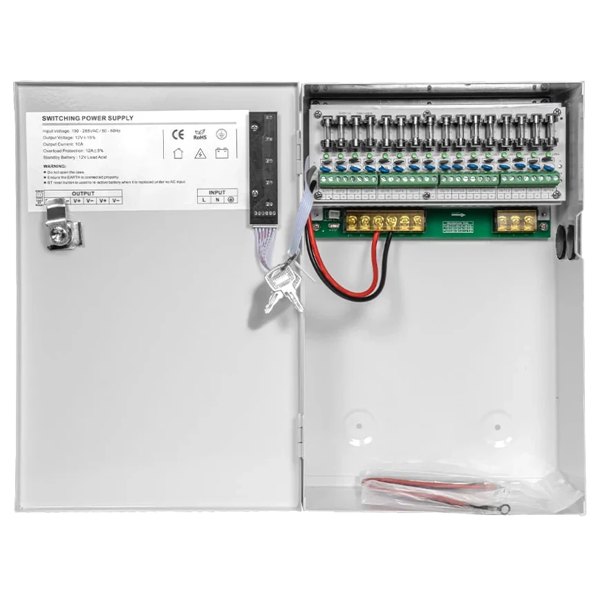 Kraft PSU-1210/16CH Джерело безперебійного живлення