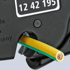 KNIPEX MultiStrip 10 12 42 195 Стріпер автоматичний