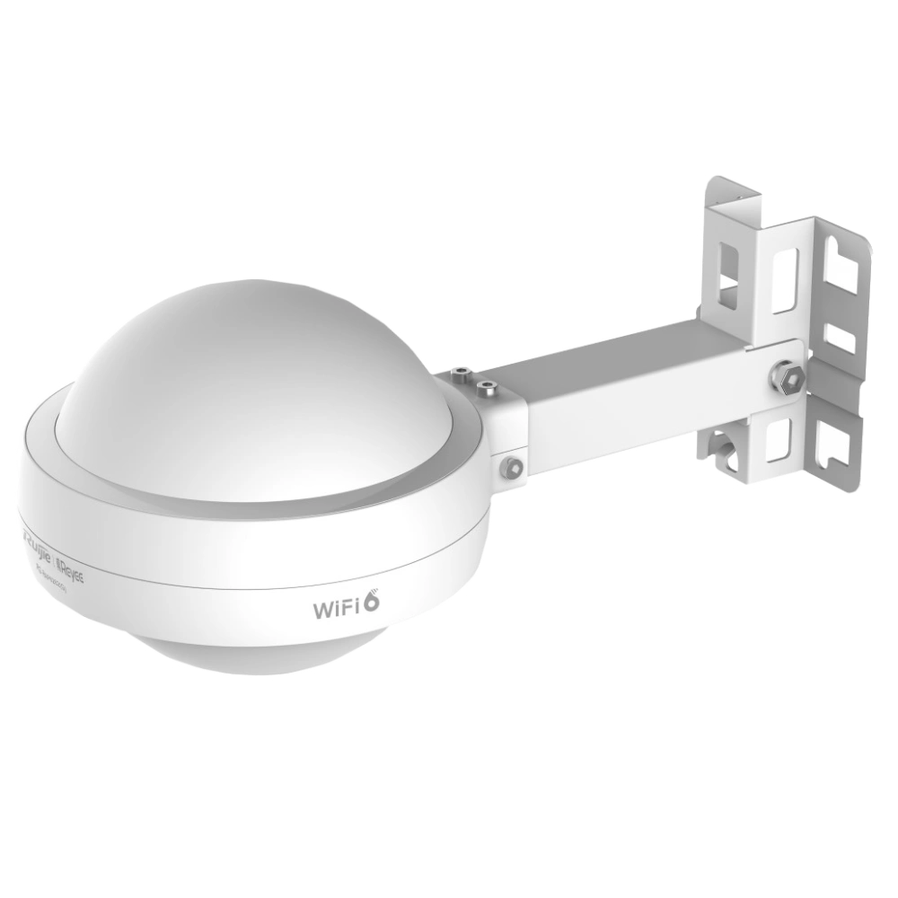 Ruijie Reyee RG-RAP6262(G) Wi-Fi 6 AX1800 вулична всеспрямована Точка доступу