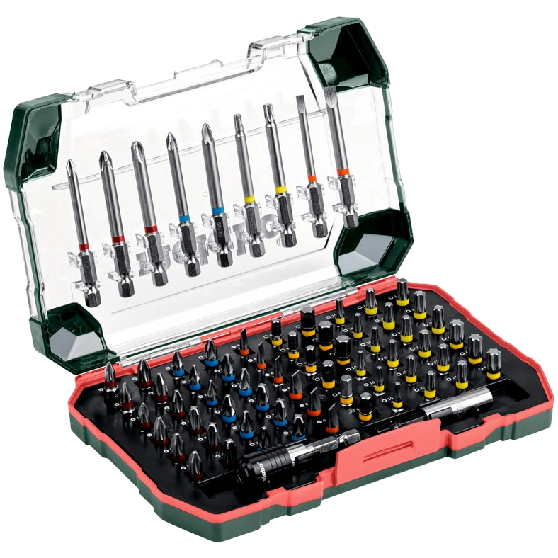 Metabo «SP» (626704000) Коробка з насадками