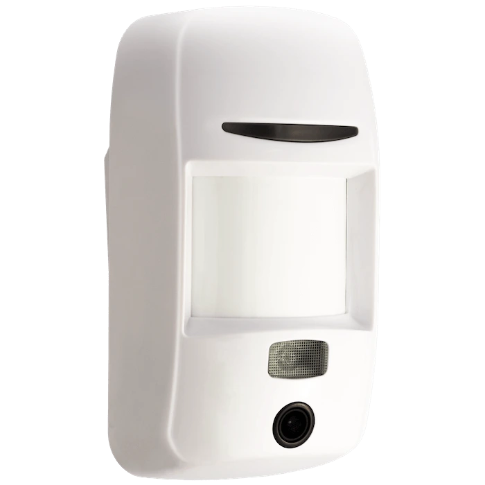 U-Prox PIR Cam White Бездротовий датчик руху з фотофіксацією