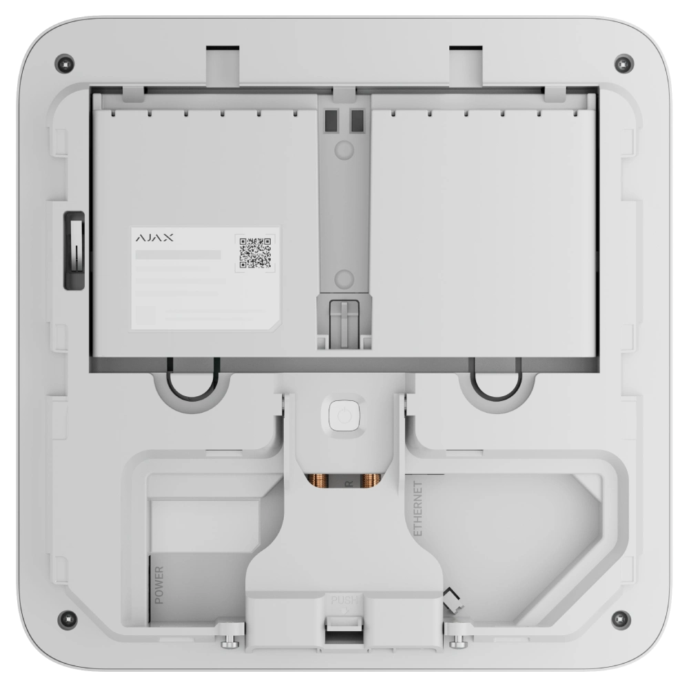 Ajax Superior ReX G3 Jeweller white Ретранслятор сигналу