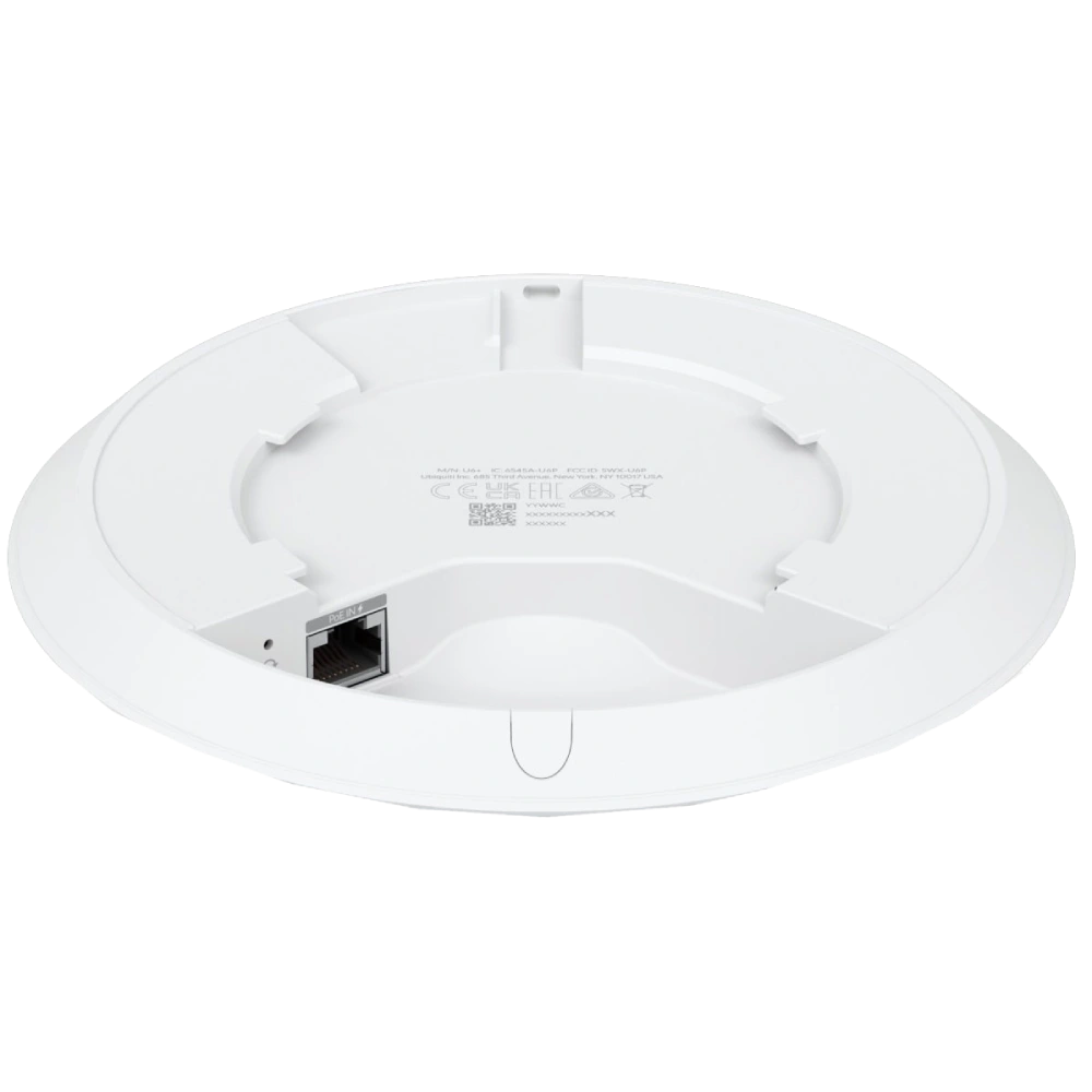 Ubiquiti UniFi U6 Plus (U6-PLUS) Точка доступу