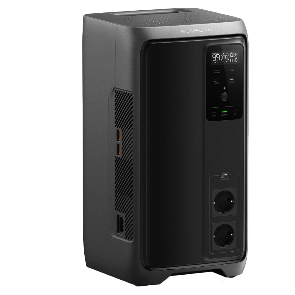 EcoFlow DELTA 3 2000 Air Портативний зарядний пристрій