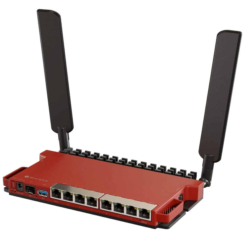 MikroTik L009UiGS-2HaxD-IN Wi-Fi 6 dual-chain Wi-Fi роутер