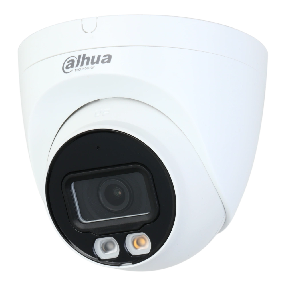 DH-IPC-HDW2449T-S-IL 4МП (3.6мм) з мікрофоном IP відеокамера Dahua