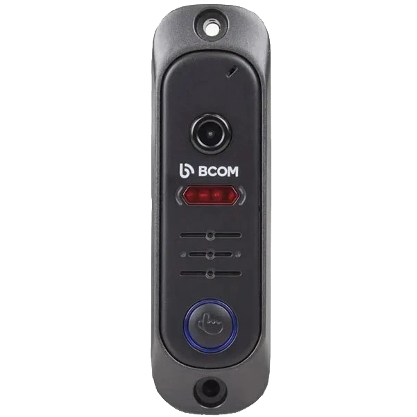 BCOM BD-480M Black Kit Комплект відеодомофона
