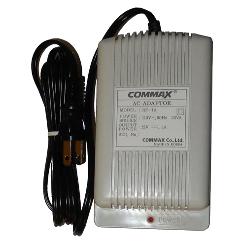 Сommax RF-1A 12В 1А Блок живлення