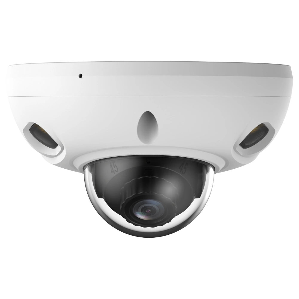 DH-IPC-HDBW3649F-AS-IL 6МП (2.1мм) з мікрофоном IP відеокамера Dahua