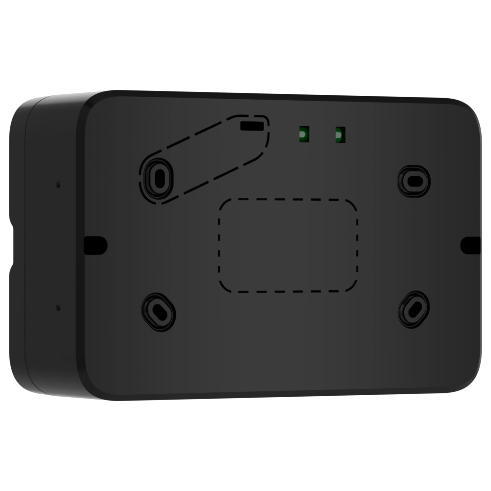 Ajax EN54 I/O Module (2X2) black Адресний модуль