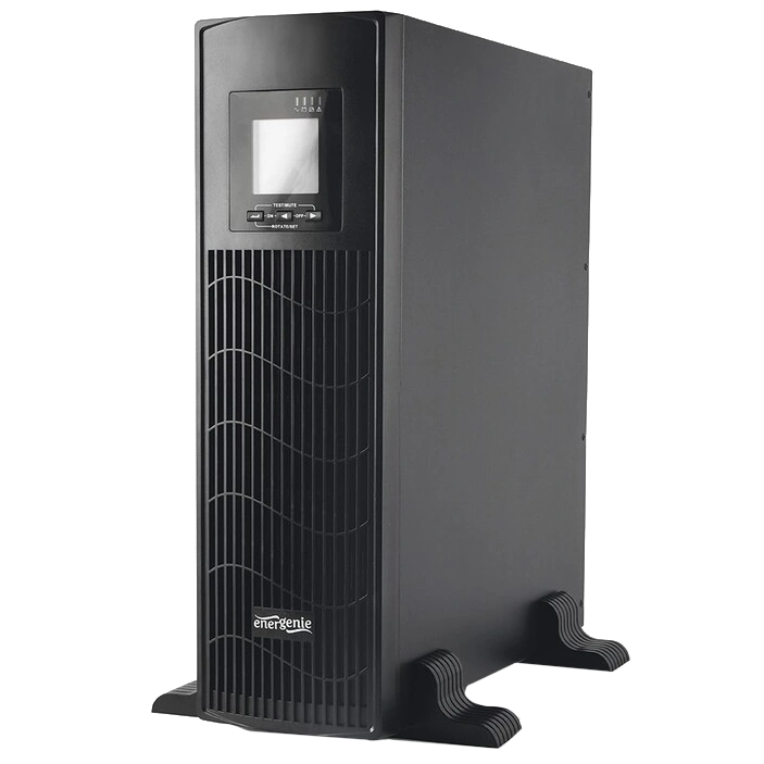 EnerGenie EG-UPSRACK-13 3000VA Джерело безперебійного живлення