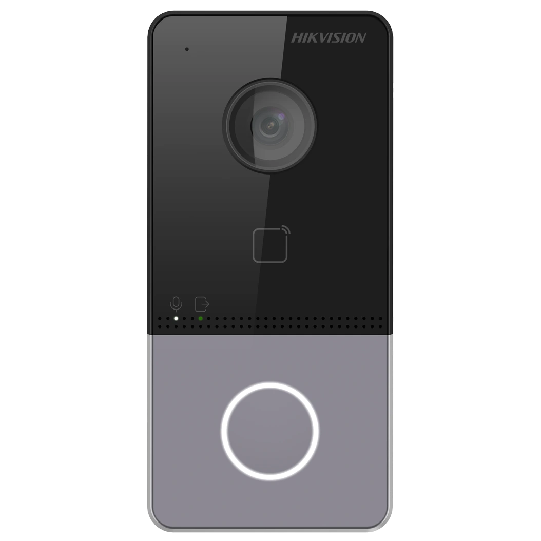 DS-KV6113-WPE1(C)/Europe BV IP65 Виклична панель Hikvision