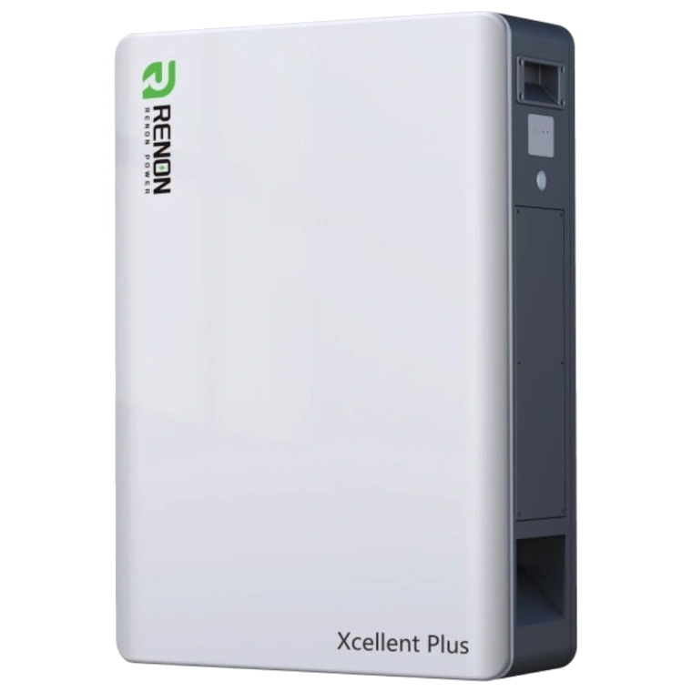 Renon Xcellent Plus H 51.2В 314А•г з підігрівом Літієва акумуляторна батарея