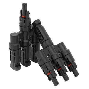 MC4-3T 30A 1500В Кабельний розгалужувач