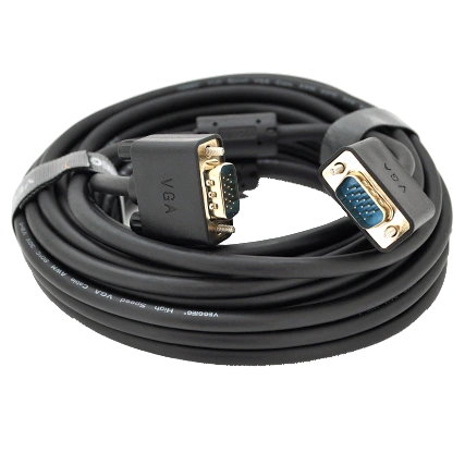 VEGGIEG VG-5 5м Кабель (тато-тато) VGA