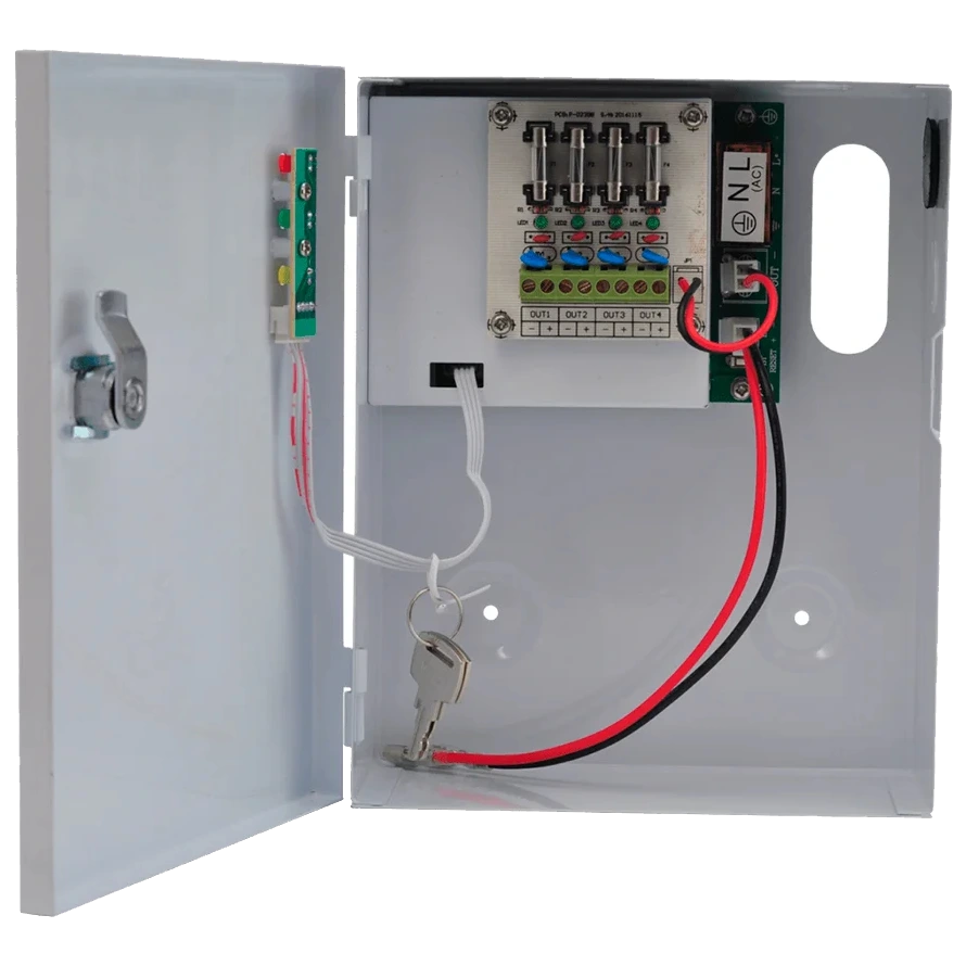 Kraft PSU-1203/4CH Блок безперебійного живлення