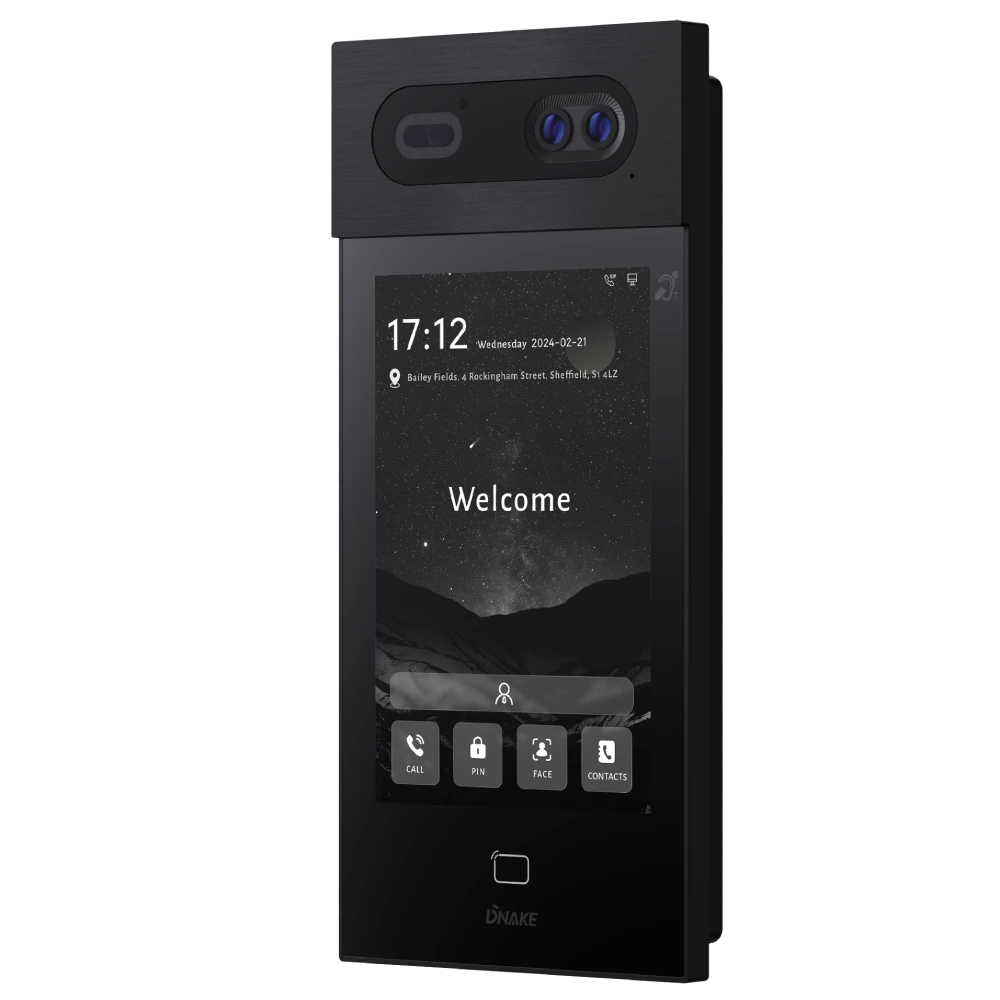 Dnake S617/F (врізна) S617 Android 8