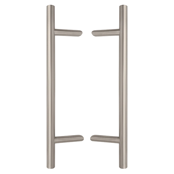 ABARO Bali 45° L:1000 X:800 D:32mm SS 304 (комплект) Ручки скоби